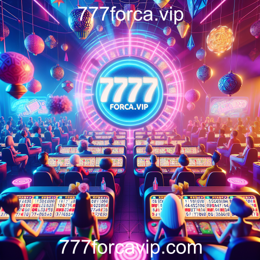 Descubra o Bingo: Diversão e Prêmios no 777forca.vip